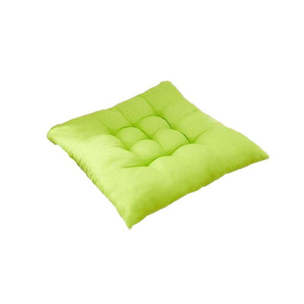 Seat Cushions Outdoor Indoor Cushion Square Soft Chair Pad Home Decor 35x35cm AU - Aimall