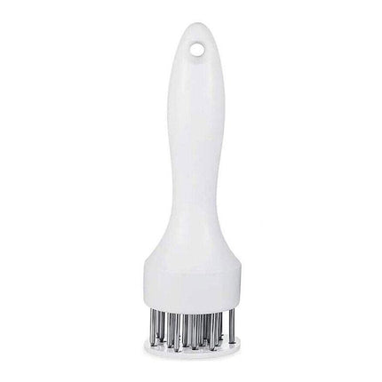 Kitchen Meat Tenderizer Steak Hammer Pin Beef Stainless Steel Needles Cook Tool - Aimall