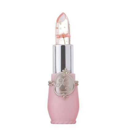 Flower Lipstick Color Jelly Transparent Magic Changing Lip Temperature Change AU - Aimall