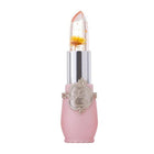 Flower Lipstick Color Jelly Transparent Magic Changing Lip Temperature Change AU - Aimall