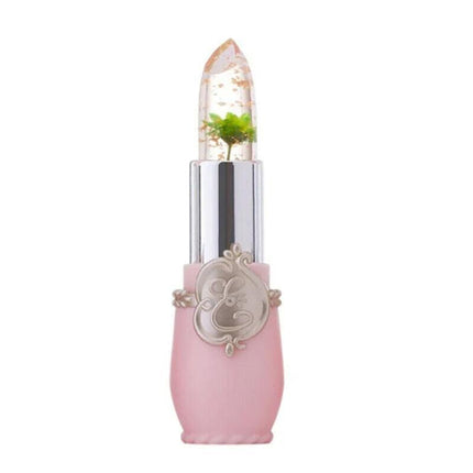 Flower Lipstick Color Jelly Transparent Magic Changing Lip Temperature Change AU - Aimall