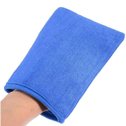 Magic Clay Mitt Glove Car Polish Clay Bar Detailing Glove Microfiber Car Wash AU - Aimall
