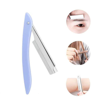 Women eyebrows facial shaving shaver knife hair Remover Razor AU - Aimall