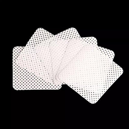 1000PCS Nail Wipes Cotton Pads Polish Remover Cleaner Manicure Paper Lint Free - Aimall
