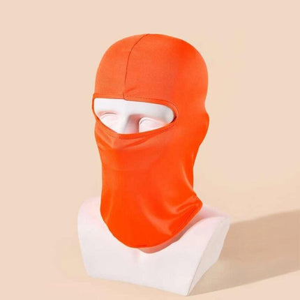 Balaclava Face Mask UV Protection for Men Women Ski Motorcycle Running Riding AU - Aimall