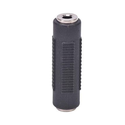 1-10 AUX 3.5mm Female to Female Joiner Stereo Audio Adapter Extension Connector - Aimall