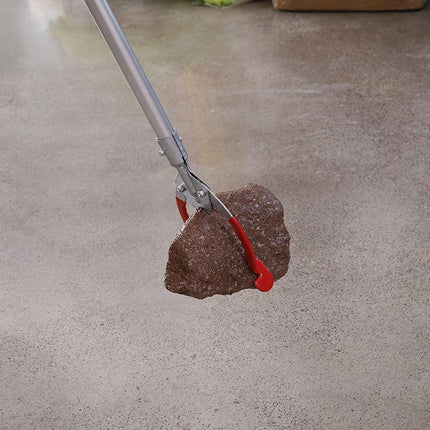 92CM Megnatic Aluminium Pick Up Tool Reacher Grabber Extend Hand Picker ArmStick - Aimall