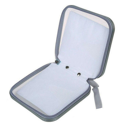 40Wallet Sleeve Holder Disc In Car Ideal for Storage Carry Case DVD CD AU STOCK - Aimall