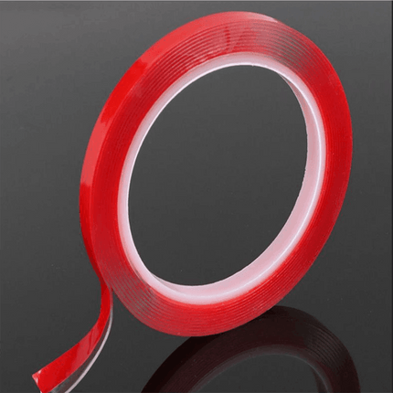 Double-sided Clear Transparent Acrylic Adhesive Tape Foam Mounting Strong Gel Au - Aimall