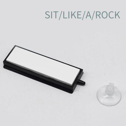 Aquarium Air Stones White Nano Bubble Bar For Fish Tank, Pond, & DWC Hydroponic - Aimall