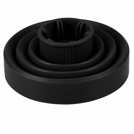 Silicone NEW Hair Dryer Universal Travel Professional Salon Foldable Diffuser AU - Aimall