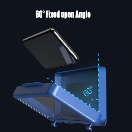 Universal Waterproof Phone Case Bathroom Shower Phone Holder Wall Mounted AU - Aimall