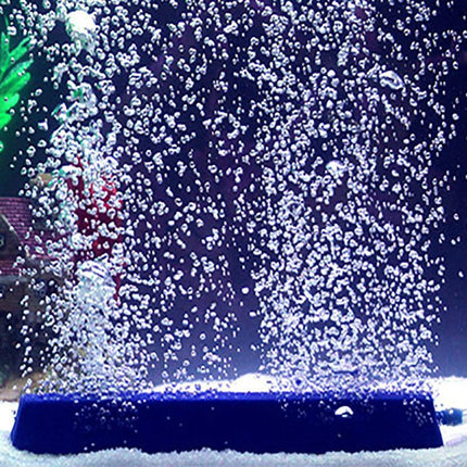 Bubble Log Air Stones For Aquarium Fish Tank To Pump Oxygen & Aeration Aqua Pond - Aimall