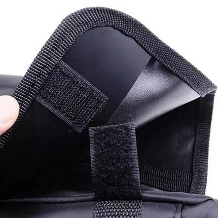 2x set Car Seat Back Organiser Multi Pocket Storage Bag Organizer Holder Travel - Aimall
