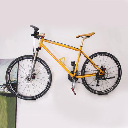 Bike Rack Pedal Hook Wall Mount Hanger Wheel Holder Display Storage Brackets MTB - Aimall