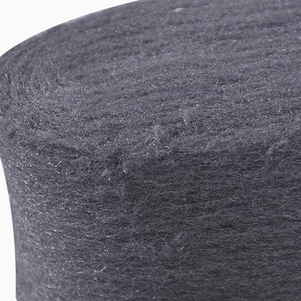 1/2/3/5PCS Grade 0000 Steel Wire Wool 3.2m For Polishing Cleaning Remover AU - Aimall