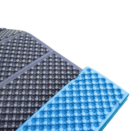 Ultralight Foam Camping Mat Folding Beach Tent Sleeping Pad Waterproof Mattress - Aimall