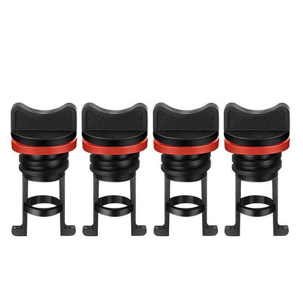4X Replacement Bungs Only Marine/Boat Drain Bung Plugs Standard Coarse Thread AU - Aimall
