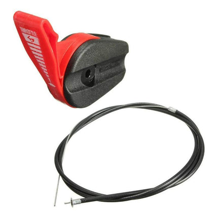 Throttle Control Cable Line Lawn mower Briggs and Stratton Victa Rover MASPORT - Aimall