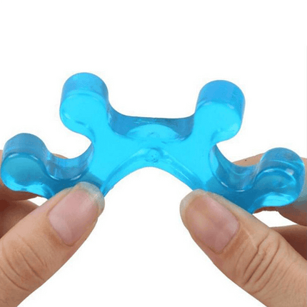 Reusable Soft Silicon Toe Finger Separator Nail Art Pedicure Polish Tool AU - Aimall