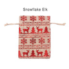 Snowflake Elk