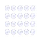 20PCS 20/40mm Suction Cups Caps Suckers Aquarium Fish Tank Glass Hanger Pads - Aimall