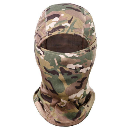 Balaclava Face Mask UV Protection for Men Women Ski Motorcycle Riding Running AU - Aimall