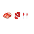 Sports Alignment Golf Ball Marker 3 Line Tool Drawing Liner Set Stencil AU Stock - Aimall
