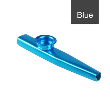 Kazoo Musical Instrument Guitar Partner Flute Diaphragm Mouth Flute Harmonica AU - Aimall