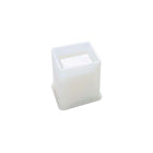 Silicone Mold Resin Epoxy Crystal Crafts Making Brush Pot Pen Holder Mould DIYAU - Aimall
