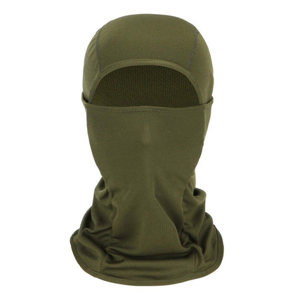 Balaclava Face Mask UV Protection for Men Women Ski Motorcycle Riding Running AU - Aimall