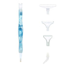 5D Resin Diamond Painting Pen Resin Point Drill Pens Cross Stitch DIY Craft Art - Aimall