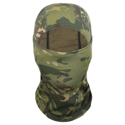 Balaclava Face Mask UV Protection for Men Women Ski Motorcycle Riding Running AU - Aimall