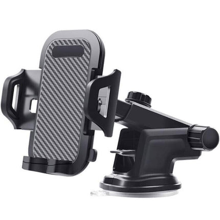 Universal 360° Windshield Mount Car Smart Phone Holder Cradle Long Neck AU - Aimall