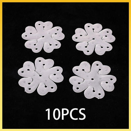 Balloon Clips H V Clip Tie Filled Helium Air Balloons Wedding Party Decoration - Aimall