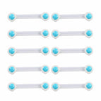 Blue x 15.2cm x 10 PCS