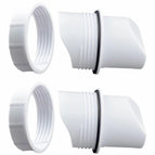 2 PCS Ports (No Hole Saw)