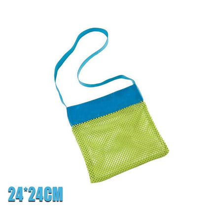 Bag Swimming Pool Extra Toys Bags Mesh Carrying Tote Sand-away Beach Large AU - Aimall