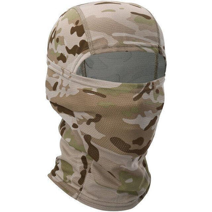 Balaclava Face Mask UV Protection for Men Women Ski Motorcycle Riding Running AU - Aimall