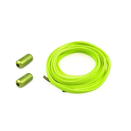 No Tie Locked Elastic Shoelace Shoe Lace Lazy Laces Sports Sneakers Kids Adults - Aimall