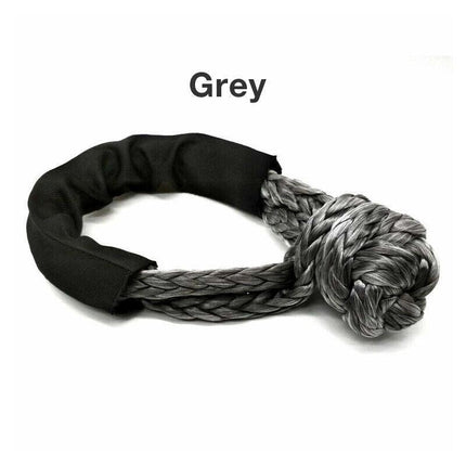 Soft Shackle 55cm Recovery Gear Dyneema Winch Rope 16T(16,000kg) Heavy Duty AU - Aimall