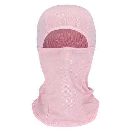 Balaclava Face Mask UV Protection for Men Women Ski Motorcycle Riding Running AU - Aimall