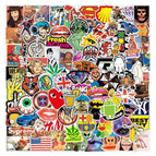 100pcs J Pack