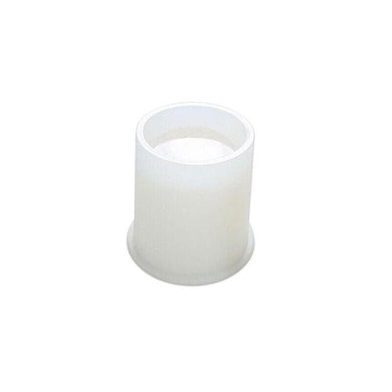 Silicone Mold Resin Epoxy Crystal Crafts Making Brush Pot Pen Holder Mould DIYAU - Aimall
