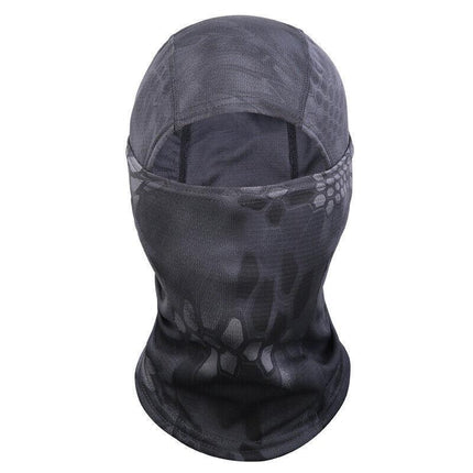 Balaclava Face Mask UV Protection for Men Women Ski Motorcycle Riding Running AU - Aimall