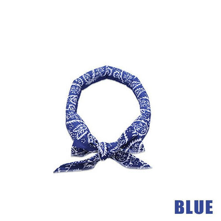 Bandana Headband Cooler Scarf Neck Ice Scarf Wrap Deluxe Outdoor Sport Cooling - Aimall