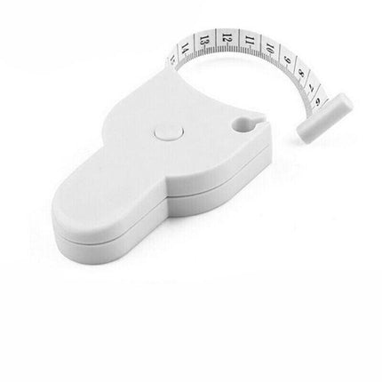 Automatic Telescopic Tape Measure Body Waist Chest Arms Legs Measure Tape AU - Aimall