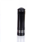 Mini Pocket 9 LED Camping Torch Ultra Flashlight Light Lamp Aluminum ( 1pc) AU - Aimall