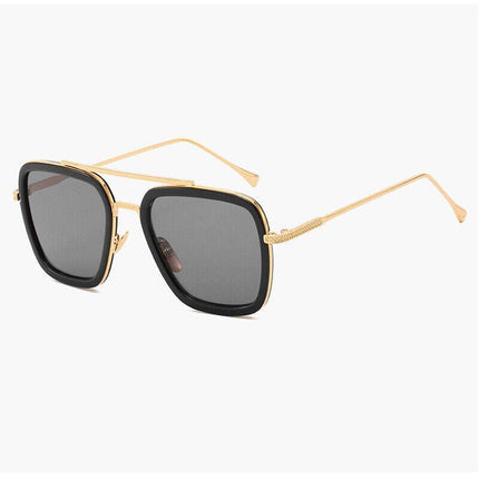 Peter Edith Home Glasses From Far Sunglasses Tony Stark Iron Man Marvel Avengers - Aimall