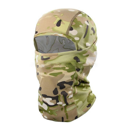 Balaclava Face Mask UV Protection for Men Women Ski Motorcycle Riding Running AU - Aimall